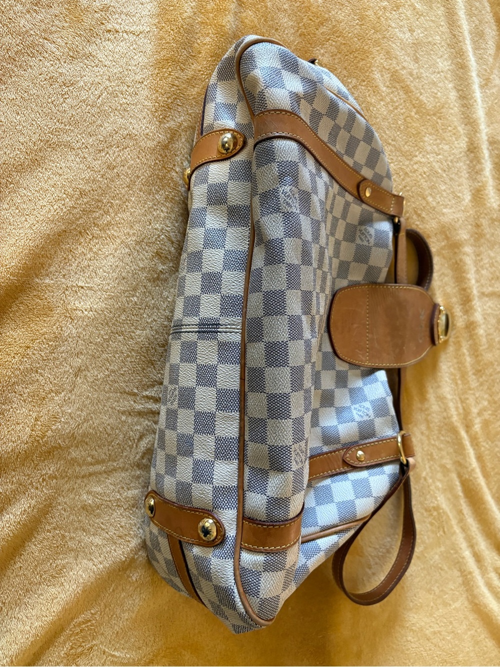 Louis Vuitton Damier Azur Stresa PM Vintage - Picture 3 of 9